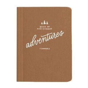 Pocket Adventure Journal